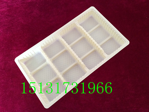 食品托(4方格)