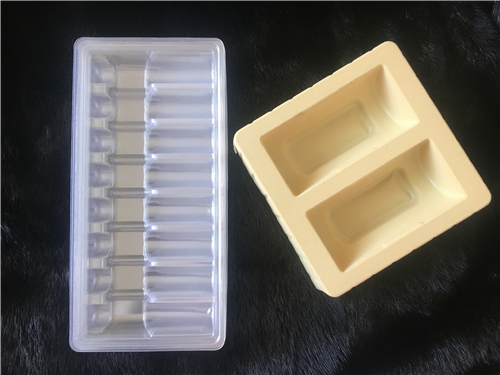  塑料内托模具的制做与工艺