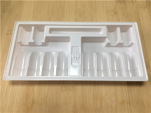 塑料内托厂内运行自生产至发货多流程