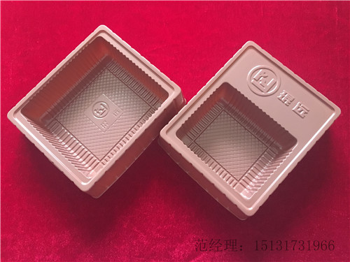 塑料托(3瓶)