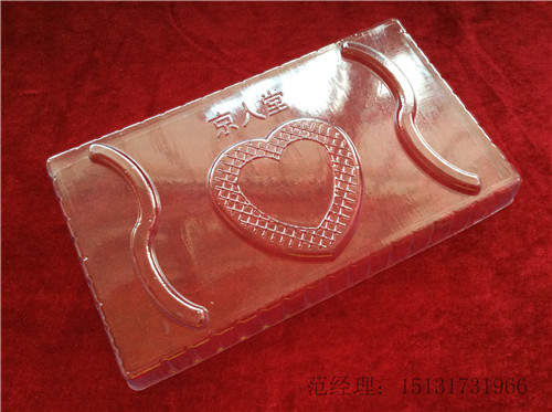塑料托(6长条)