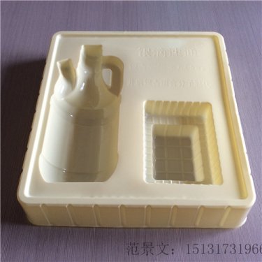塑料水果盒托（6枚）