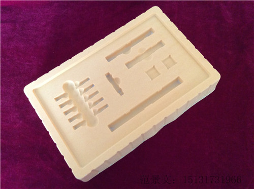 塑料水果盒托（透明）