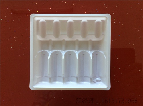 塑料托创业时是怎样制做的？