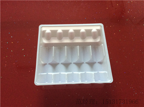 塑业内托的简易断料机