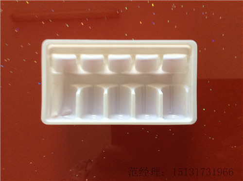 塑料托的生产流程是什么样的呢?